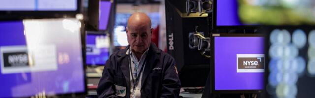 Wall Street koges kolmandat järjestikust languspäeva