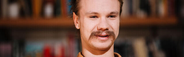 Lavakunsti tudengi preemia pälvis sel aastal Alex Paul Pukk