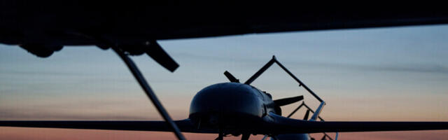 Ukraina ründas esmakordselt Vene naftapuurtorni Kaspia merel