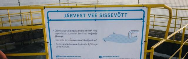 Tallinna veevarustus sõltub haavatavast süsteemist. „Põhimõtteliselt on võimalik toast väljumata pool miljonit inimest mürgitada“ 