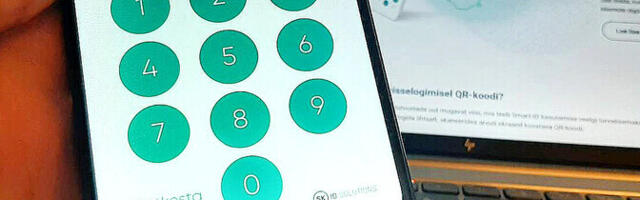 Arnis Paršovs: pangad ei kasuta Smart-ID õngitsusrünnete vastaseid meetmeid