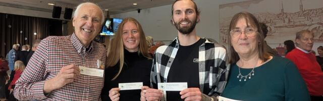 Ootame teid Tähistame koos tuluõhtule!