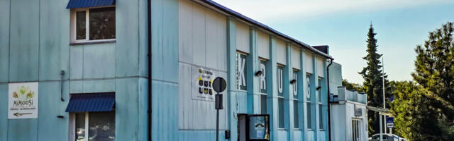 Mängukeskus sulgeb juba uksed