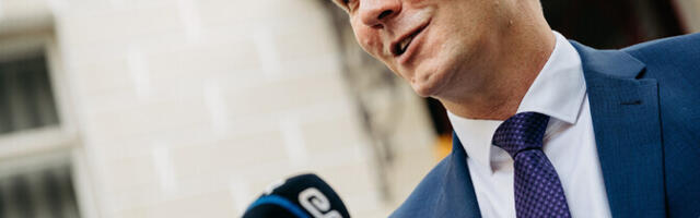 Kell 22 "Esimeses stuudios" Swedbanki juht Olavi Lepp