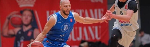 Tartu Ülikool kaotas ülikooliderbi, Kalev/Cramo jooksis Ventspilsist üle