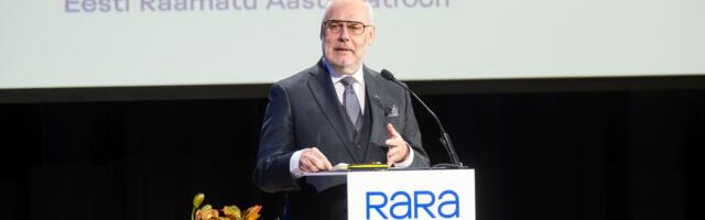 President Karis raamatuaasta lõpukonverentsil: Eesti säilimise eeldus on eesti keel ja kultuur