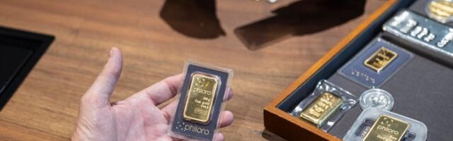 Analüütikud selgitavad: miks pinged Lähis-Idas ei ole kergitanud kulla hinda