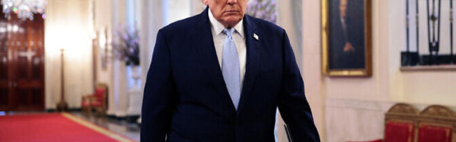 Trump nimetas NATO liitlasi Iraani küsimuses argpüksteks