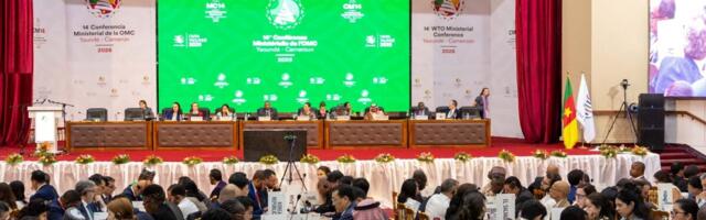 Clyde Kull: WTO tippkohtumine kinnitas, et maailma kaubanduskord mureneb