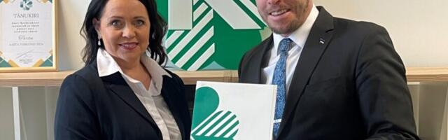 Silver Kuusik liitub Keskerakonnaga