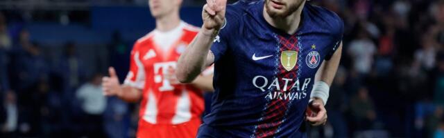 BLOGI | Müncheni Bayerni kotti pannud PSG pääses teist aastat järjest Meistrite liiga finaali