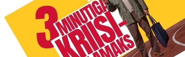 Päästeamet kavandab kuni 1,3 miljoni euro eest kriisivalmiduse kampaaniaid