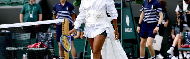 Osaka alistas Gasanova ja jõudis Wimbledoni kolmandasse ringi