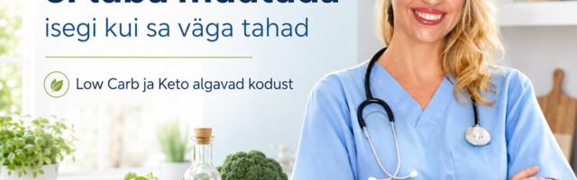 Keskkond ei luba muutuda, isegi kui sa väga tahad