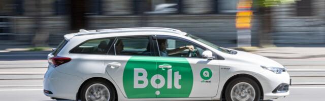 GEENIUS | Bolti-mehe päevik: kui palju ma Boltiga sõites teenisin?