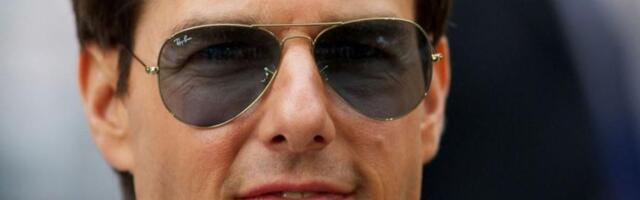 Tunned ära? Näitleja Tom Cruise on uues filmis tundmatuseni muutunud