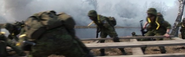 Reporter: Riik investeerib kaitsekulutustesse järgmisel aastal 277 miljonit eurot