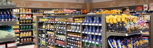 Veebruari tarbijahinnaindeksit mõjutas senisest enam toidu hinnatõus