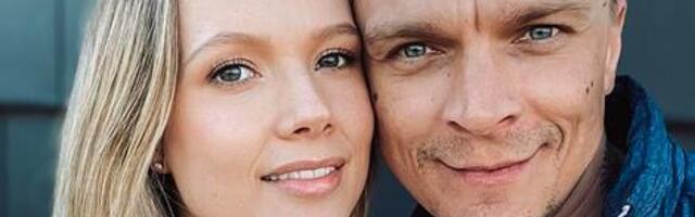 FOTO: TANEL PADAR jagas südamlikku kaadrit oma isarollist