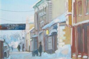 Talvepuhkus suvepealinnas