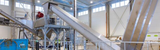 Maardu biogaasitehas annab toodangut