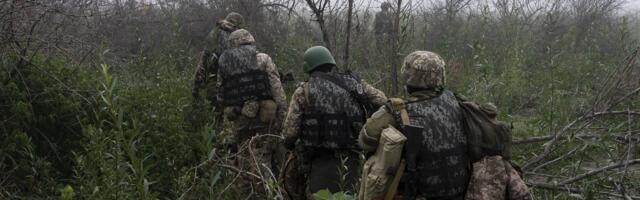 SÕJAPÄEVIK (623. päev) | Jälle lootuskiired Ukrainale – üks sõjarindelt, teine diplomaatiaväljadelt