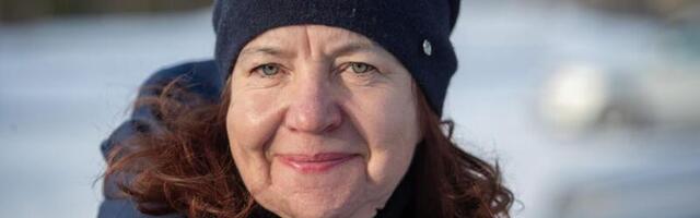 SILVIA TAKKEL ⟩ Laiem pilt väikeses Leie külas