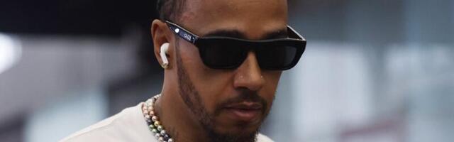 Mercedes ei luba Lewis Hamiltoni hooaja lõpus Ferrarit testima