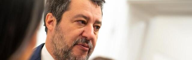 Itaalia kohus mõistis asepeaminister Matteo Salvini rände takistamise süüdistuses õigeks