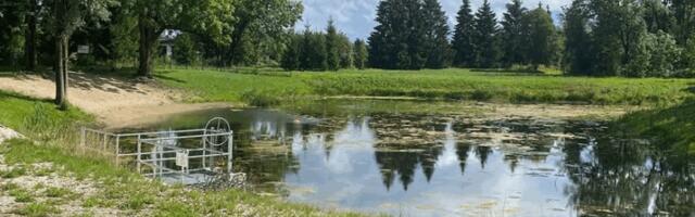 Kehra ja Alavere supluskohtades suplemine ei ole turvaline