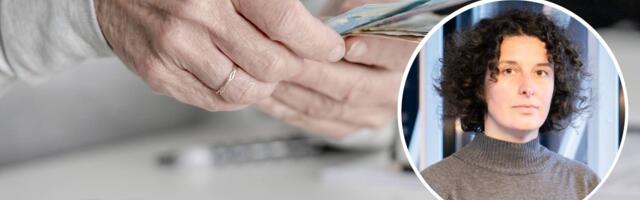 Vanemteadur: vananemine ei ole majanduslik probleem. Eesti perepoliitika on liiga helde, vanurid aga halvas seisus