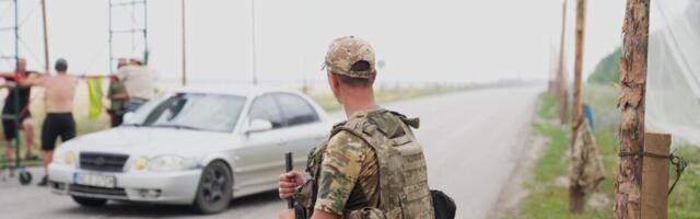Ukraina teatas rindejoone stabiliseerimisest Pokrovski lähistel