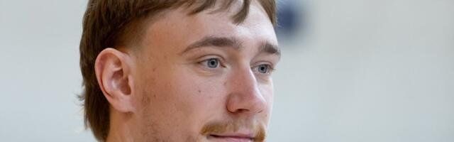 DELFI RIIAS | Sander Raieste Serbiaga mängimise eel_ nagu vaikus enne tormi