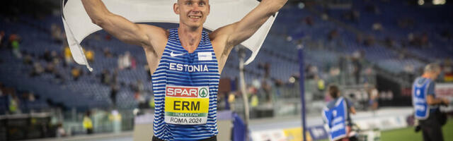 Eesti saadab kergejõustiku MM-ile kümme sportlast