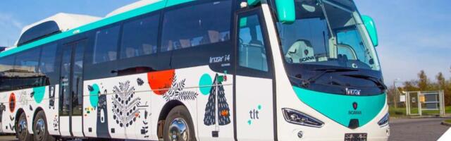Transpordiamet: koolibusside järelevalves on näha positiivset arengut, kuid rikkumisi tuleb endiselt ette