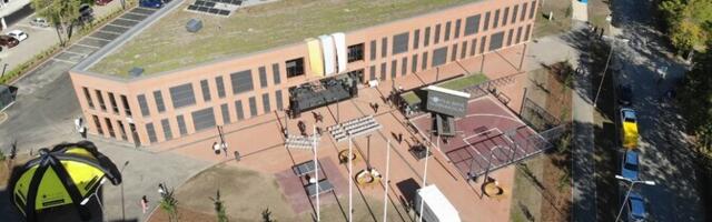 Kohtla-Järve gümnaasiumi juhiks saab uuest aastast Aet Kruusimägi