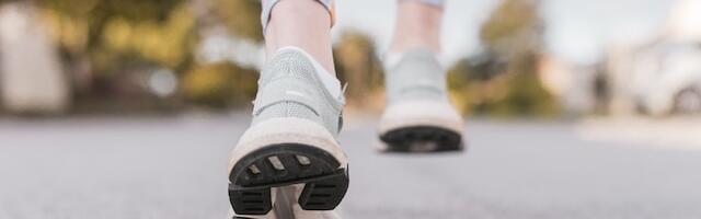 Mitu sammu on päevas tervislik astuda?