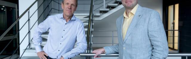 IT-firma Uptime ostab Eesti andmefirma. „Meie käekiri ei ole panna kõiki punast lipsu kandma“