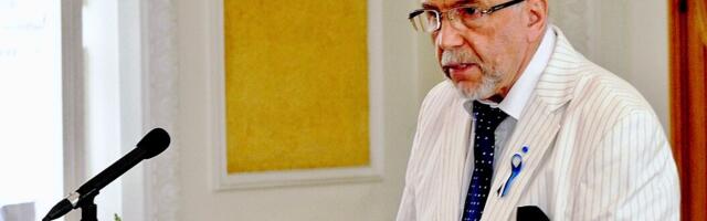 TOETUSAVALDUS ⟩ Rõhuv osa Eesti inimestest on Veidemanniga samal seisukohal