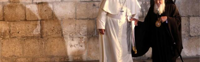 Fanar klizi ka savezu sa Rimom