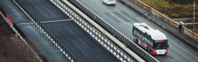 Sõpruse silla esimene sillapool on valminud ja avatakse liiklusele