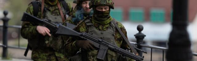 Riigikogu töögrupp pani paika plaani, kuidas aidata noortel ajateenistuseks vajalik keeletase saavutada