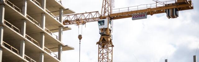 Jaanuaris müüdi Tallinnas uusi kortereid veerandi võrra rohkem kui aasta varem