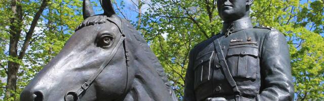 Johan Holberg. Johan Laidoneri autoriteet kandis riiki