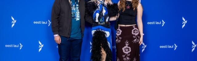SUUR GALERII | Tõeline rahvamagnet! Vaata, kes saabusid Eesti Laulule kaasa elama