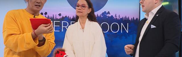 Kaspar Wang: Hiina uusaastal kingitakse lastele taskuraha