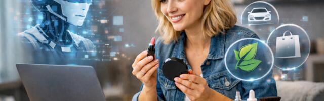 Uuring: tehisaru soovitus võib viia ostuni üle pooltel juhtudel