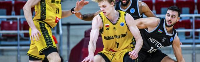 Kasper Suurorg krooniti Poola karikavõitjaks, Kristian Kullamäe pälvis Leedus pronksmedali