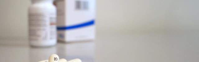 Tervisekassa: 82 protsenti elanikkonnast on ostnud retseptiravimeid