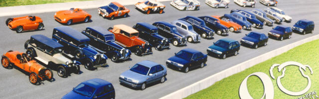 Teejuht Lancia juurde: 120 aastat nii uuendusi kui ka jama